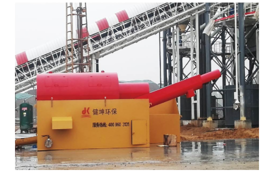砂石分離機廠家