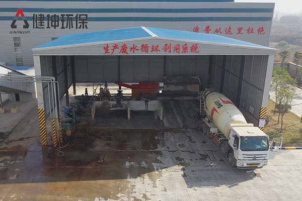 揭陽高效工程車輛洗輪機生產廠家