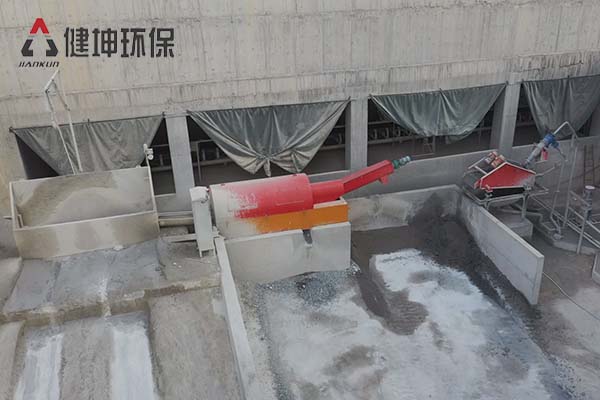 廣東高效沙石分離機廠