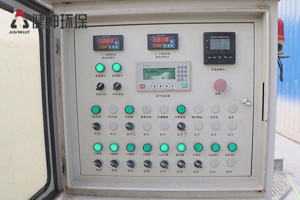 新餘高效砂石分離機設備生產廠家