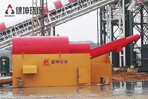廣東高效沙石分離機廠