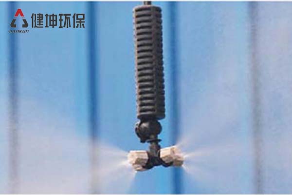 汕頭高效除塵噴霧設備生產廠家