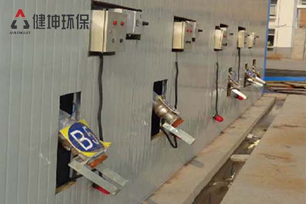 揚州高效噴霧除塵設備廠