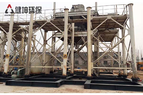 潮州新型混凝土砂石分離機生產廠家