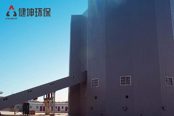 株洲新型攪拌站環保設備廠