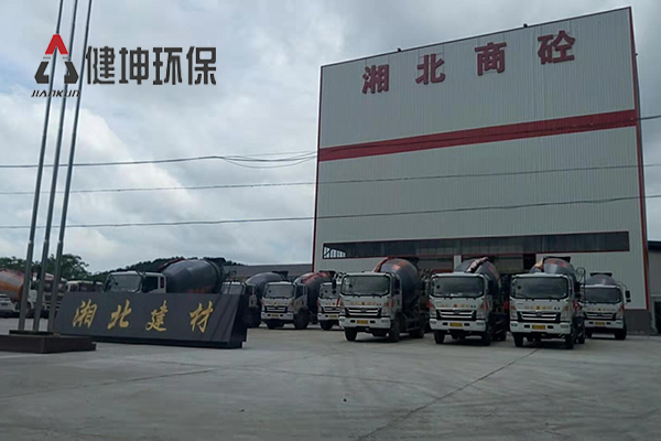 湘北建材 - 沙石分離機廠家