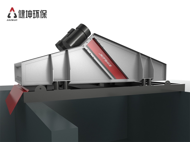 JKF-50Z型振動分離機