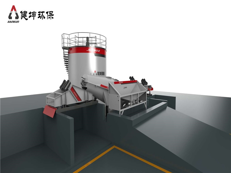 JKF-60/70型汙水零排放係統